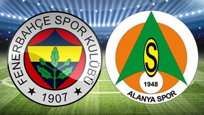 ÖZET | Fenerbahçe - Alanyaspor maçından dakikalar